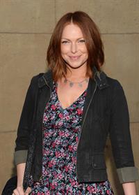 Laura Prepon at the premiere of  Lovelace , Hollywood, Aug 5, 2013