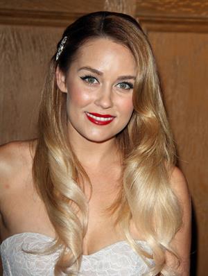 Lauren Conrad 2nd Annual Designs For The Cure Gala (October 13, 2012) 