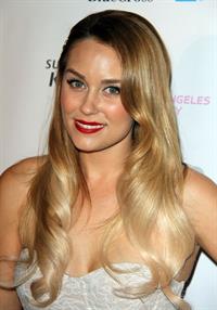 Lauren Conrad 2nd Annual Designs For The Cure Gala (October 13, 2012) 
