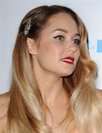 Lauren Conrad 2nd Annual Designs For The Cure Gala (October 13, 2012) 