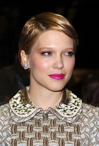 Lea Seydou 56th BFI London Film Festival: Sister (Oct 12, 2012) 