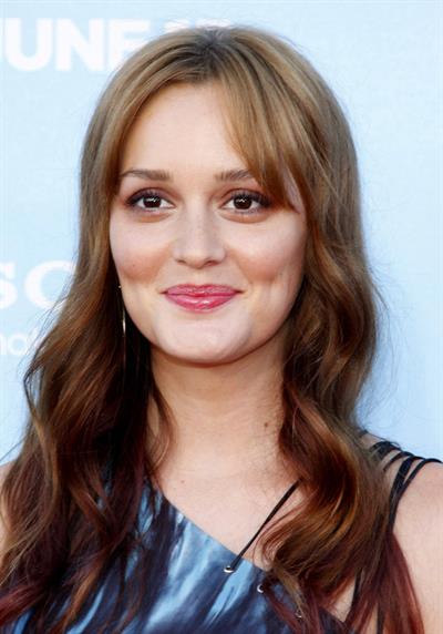 Leighton Meester - That's My Boy premiere in Los Angeles on June 4, 2012