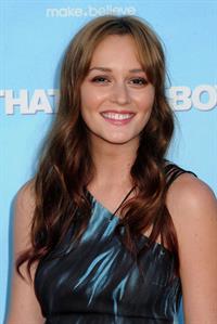 Leighton Meester - That's My Boy premiere in Los Angeles on June 4, 2012