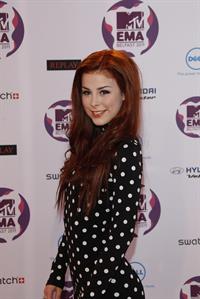 Lena Meyer Landrut - 2011 MTV European Music Awards  