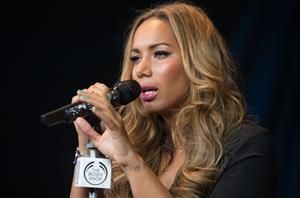 Leona Lewis Performs An Exclusive Gig For The Body Shop - London, Mar. 26, 2013 