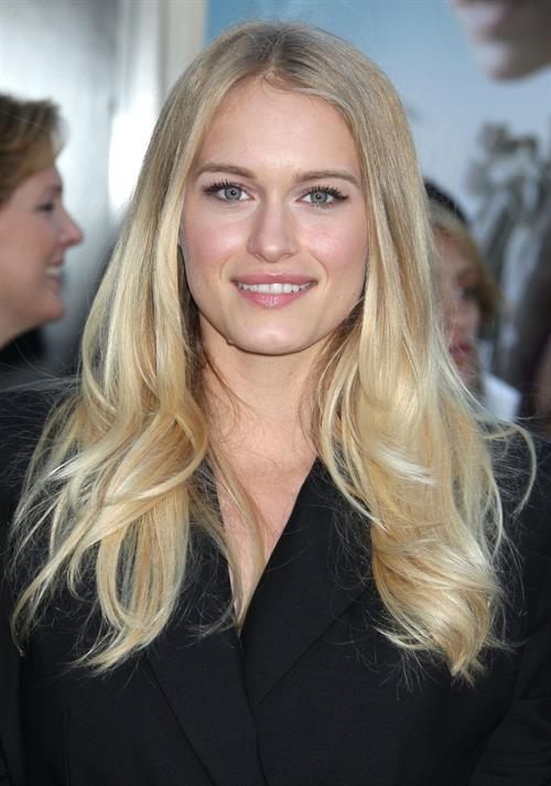 Leven Rambin  Elysium  Los Angeles Premiere - Westwood, Aug. 7, 2013 