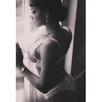 Samantha Sepulveda in lingerie