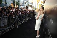 Lily Collins The Mortal Instruments City Of Bones Premiere LA 8/12/2013 