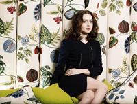 Lily Collins - The Times UK Mag June 2013  