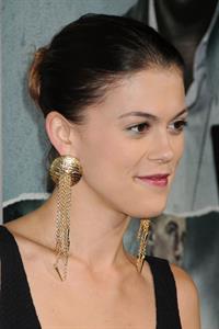 Lindsey Shaw - 'Alex Cross' LA premiere on October 15, 2012