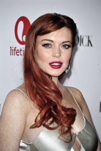 Lindsay Lohan  Liz & Dick  Los Angeles Premiere (November 20, 2012) 