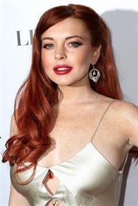 Lindsay Lohan  Liz & Dick  Los Angeles Premiere (November 20, 2012) 