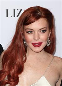 Lindsay Lohan  Liz & Dick  Los Angeles Premiere (November 20, 2012) 