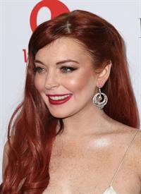 Lindsay Lohan  Liz & Dick  Los Angeles Premiere (November 20, 2012) 