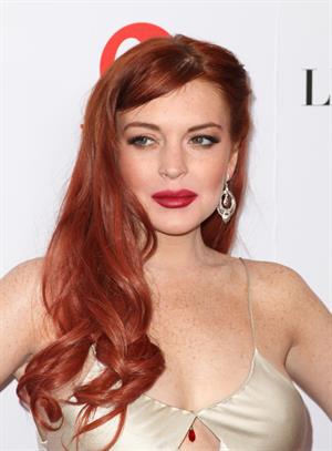 Lindsay Lohan  Liz & Dick  Los Angeles Premiere (November 20, 2012) 
