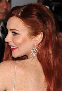 Lindsay Lohan  Liz & Dick  Los Angeles Premiere (November 20, 2012) 