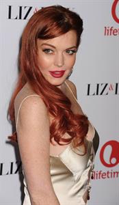 Lindsay Lohan  Liz & Dick  Los Angeles Premiere (November 20, 2012) 