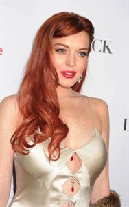 Lindsay Lohan  Liz & Dick  Los Angeles Premiere (November 20, 2012) 