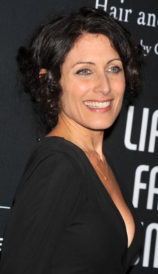 Lisa Edelstein - 8th Annual Pink Party - October 27, 2012 