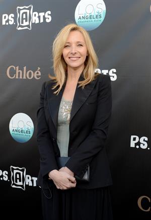 Lisa Kudrow Attends the annual Los Angeles Modernism Show Opening Night Party in Los Angeles (25.04.2013) 