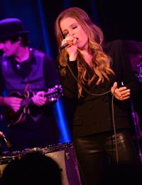 Lisa Marie Presley 14th Annual Americana Music Festival and Conference - Festival - Day 3 