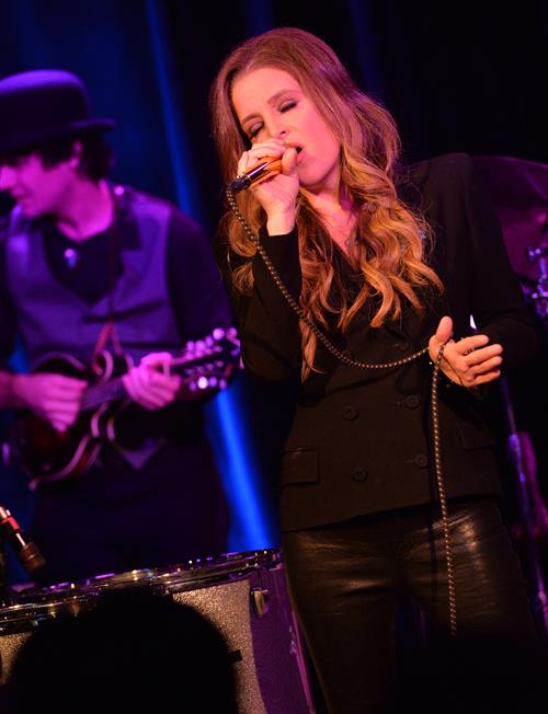 Lisa Marie Presley 14th Annual Americana Music Festival and Conference - Festival - Day 3 