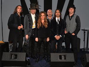 Lisa Marie Presley 14th Annual Americana Music Festival and Conference - Festival - Day 3 