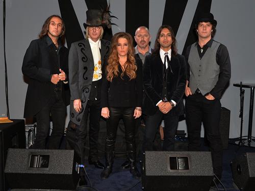 Lisa Marie Presley 14th Annual Americana Music Festival and Conference - Festival - Day 3 