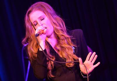 Lisa Marie Presley 14th Annual Americana Music Festival and Conference - Festival - Day 3 