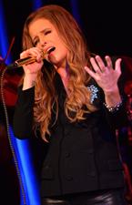 Lisa Marie Presley 14th Annual Americana Music Festival and Conference - Festival - Day 3 