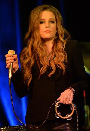 Lisa Marie Presley 14th Annual Americana Music Festival and Conference - Festival - Day 3 