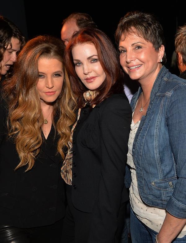 Lisa Marie Presley 14th Annual Americana Music Festival and Conference - Festival - Day 3 