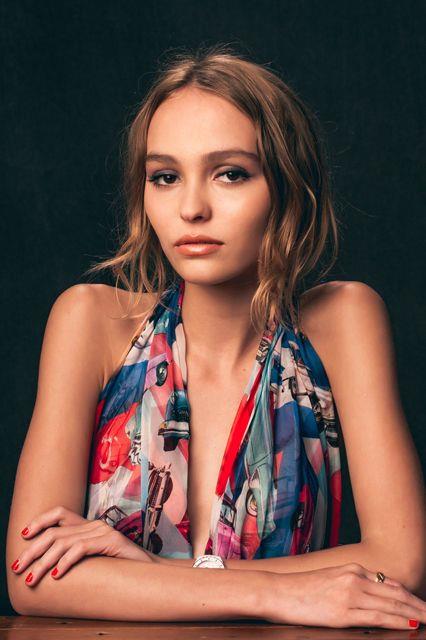 Lily-Rose Depp