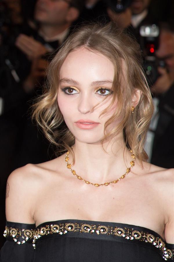 Lily-Rose Depp