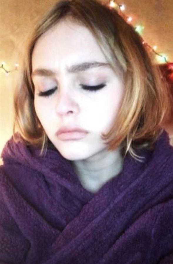 Lily-Rose Depp