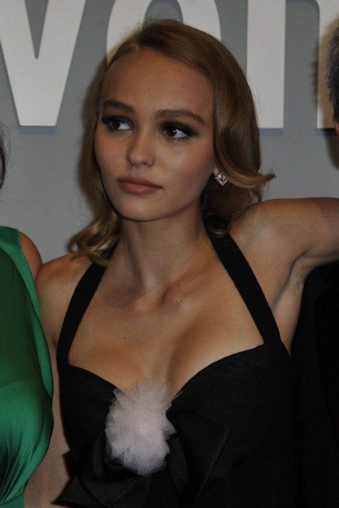 Lily-Rose Depp
