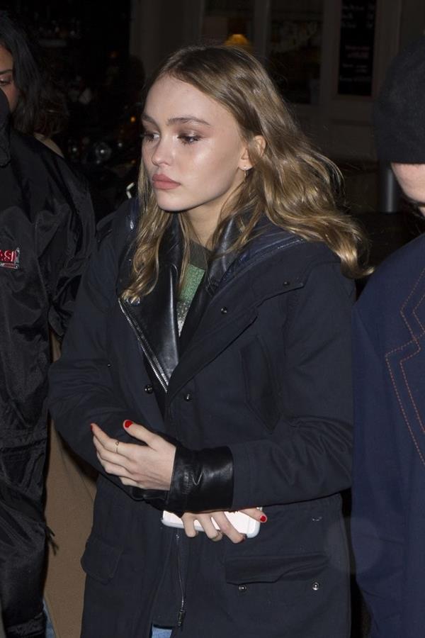 Lily-Rose Depp