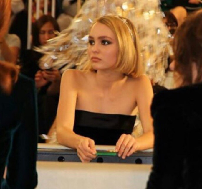 Lily-Rose Depp