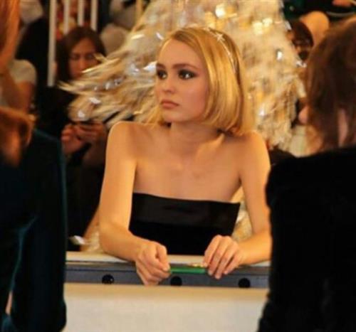 Lily-Rose Depp