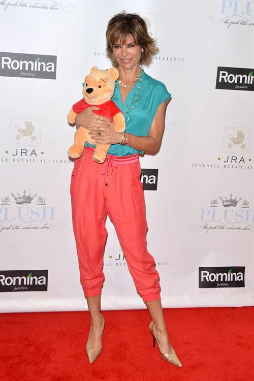 Plush: the posh little urbanites show, Los Angeles, June 9 '13