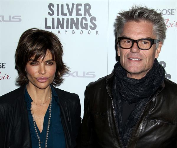 Lisa Rinna Weinstein Company Presents A Special Screening Of Silver Linings Playbook (November 19, 2012) 