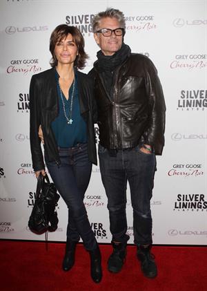 Lisa Rinna Weinstein Company Presents A Special Screening Of Silver Linings Playbook (November 19, 2012) 