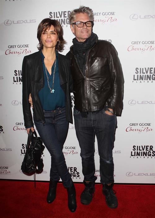 Lisa Rinna Weinstein Company Presents A Special Screening Of Silver Linings Playbook (November 19, 2012) 