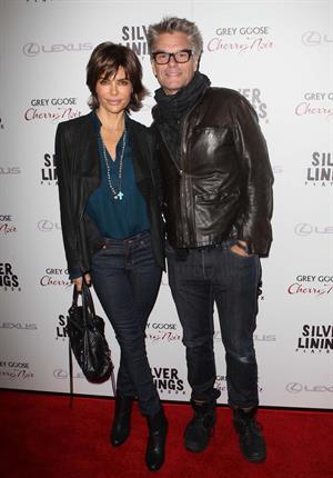 Lisa Rinna Weinstein Company Presents A Special Screening Of Silver Linings Playbook (November 19, 2012) 