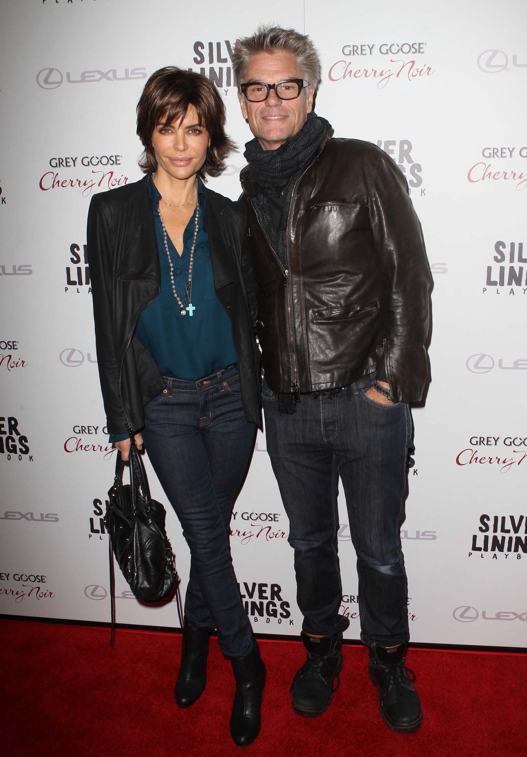 Lisa Rinna Weinstein Company Presents A Special Screening Of Silver Linings Playbook (November 19, 2012) 