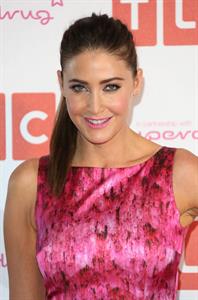Lisa Snowdon TLC channel launch party held at Sketch in London on April 25, 2013 