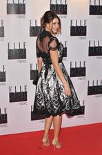 Lisa Snowdon ELLE Style Awards, London, Feb 11, 2013