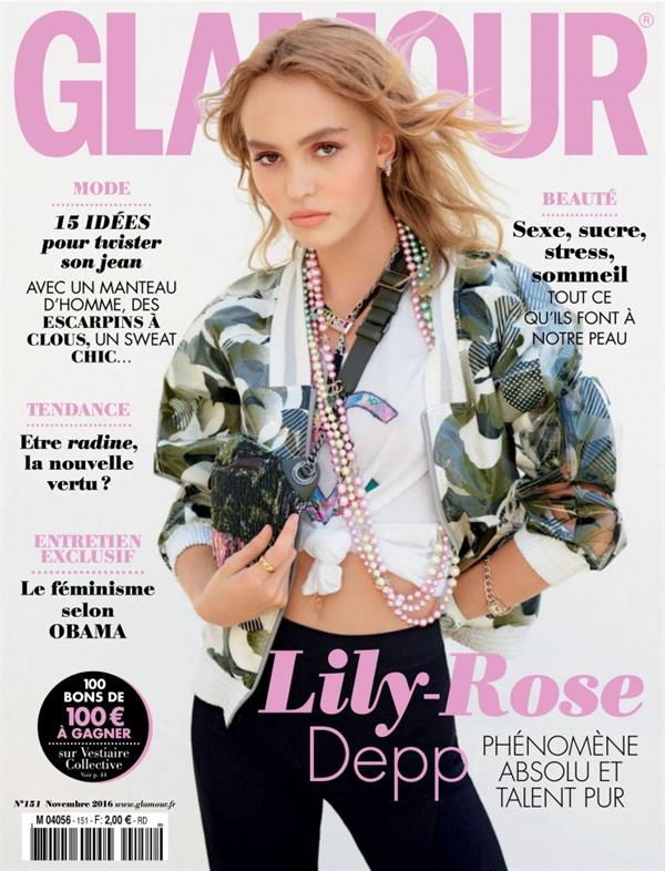 Lily-Rose Depp