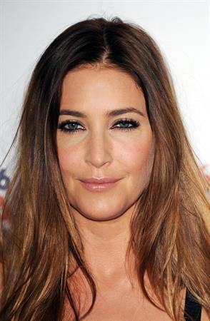 Lisa Snowdon - Capital FM's Summertime Ball in London, June 9, 2012