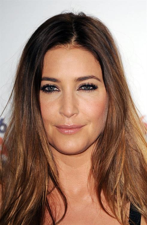 Lisa Snowdon - Capital FM's Summertime Ball in London, June 9, 2012
